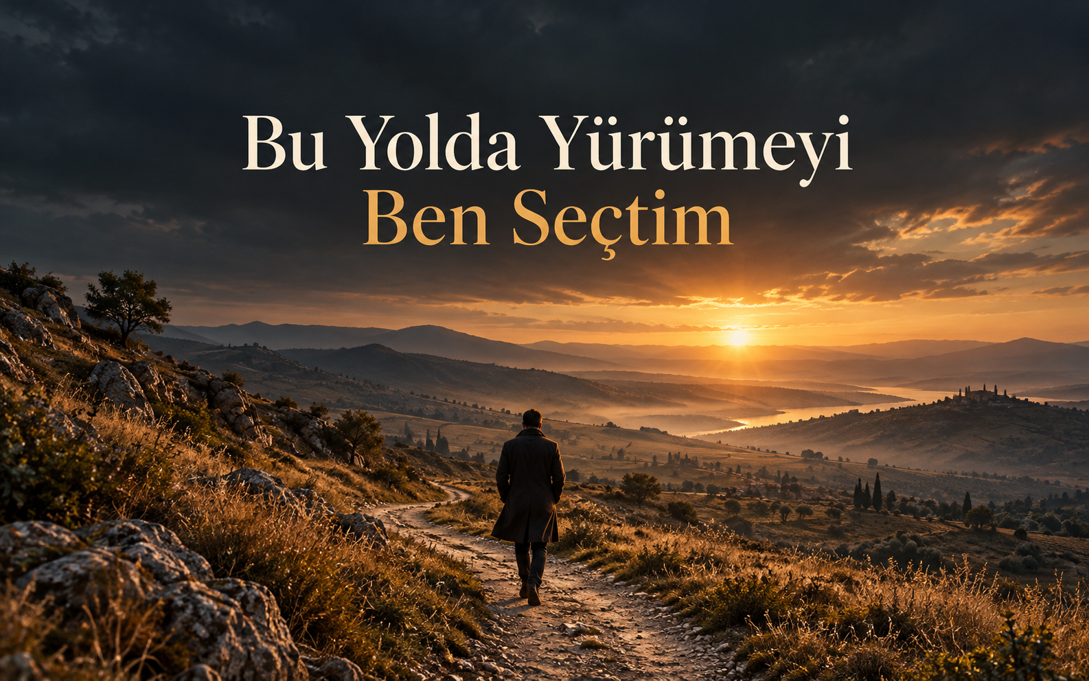 Bu Yolda Yürümeyi Ben Seçtim